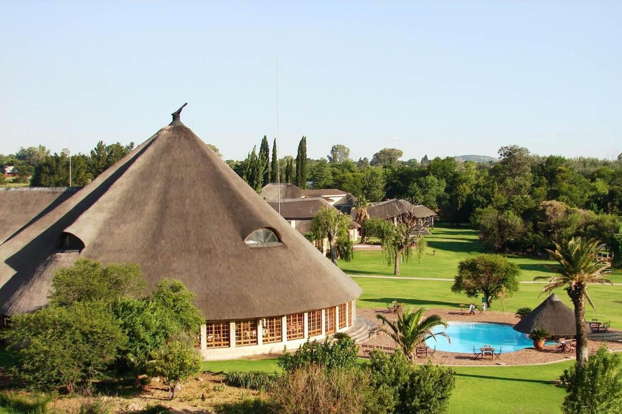 Stonehenge River Lodge Parys Εξωτερικό φωτογραφία